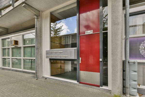 Medium property photo - Beverenstraat 61, 1066 WD Amsterdam